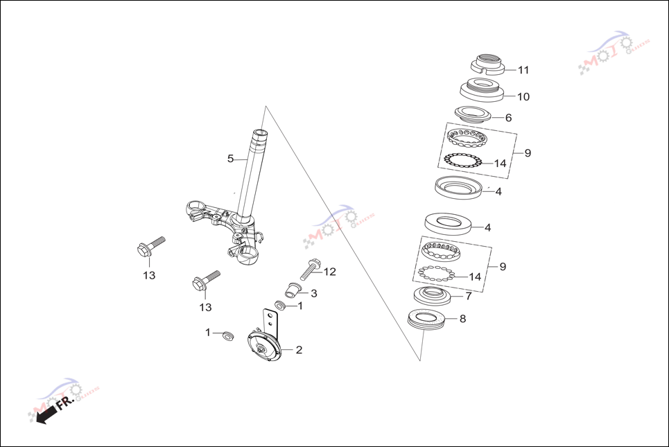 Frame Diagram